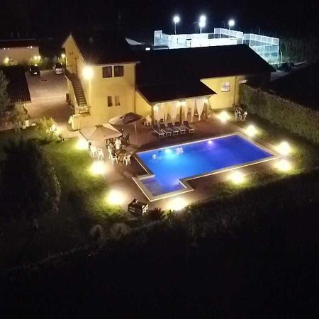 Agriturismo Casa Chiara Latina Exterior photo